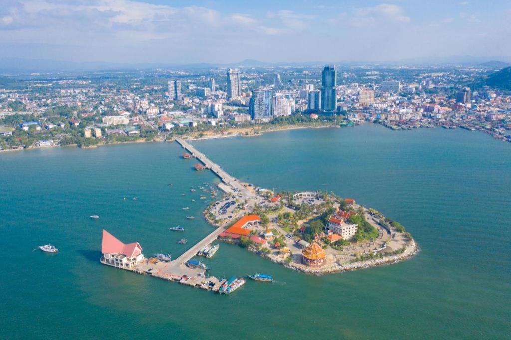 Taevaraj Place Phra Nakhon Si Ayutthaya Dış mekan fotoğraf