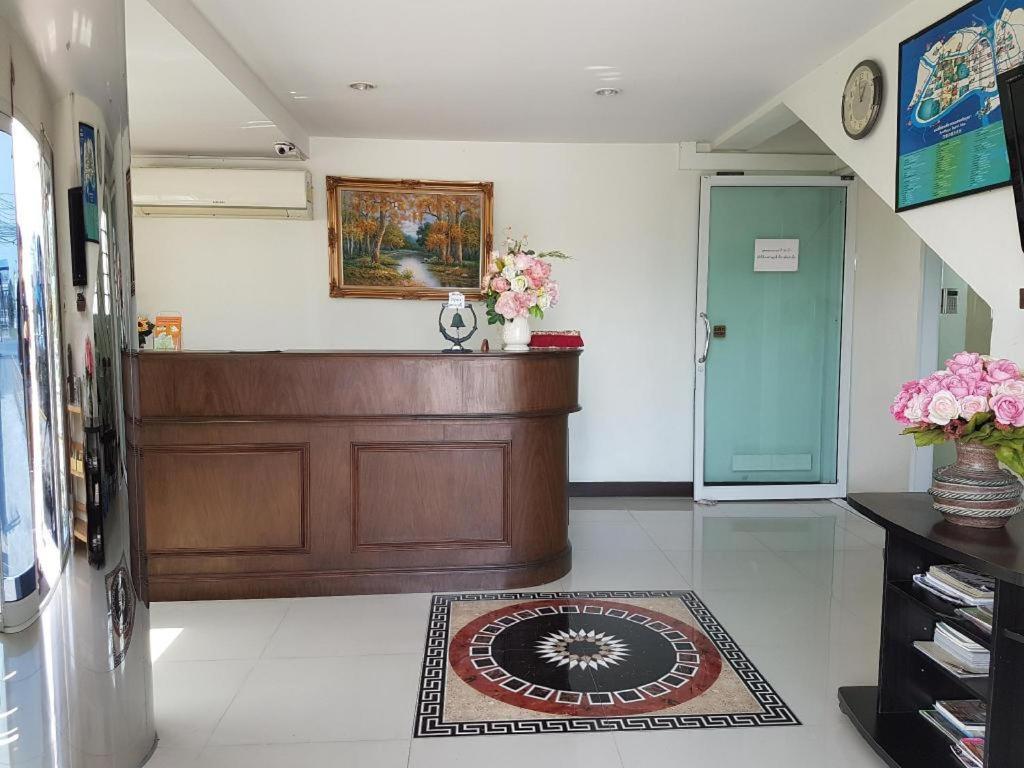 Taevaraj Place Phra Nakhon Si Ayutthaya Dış mekan fotoğraf