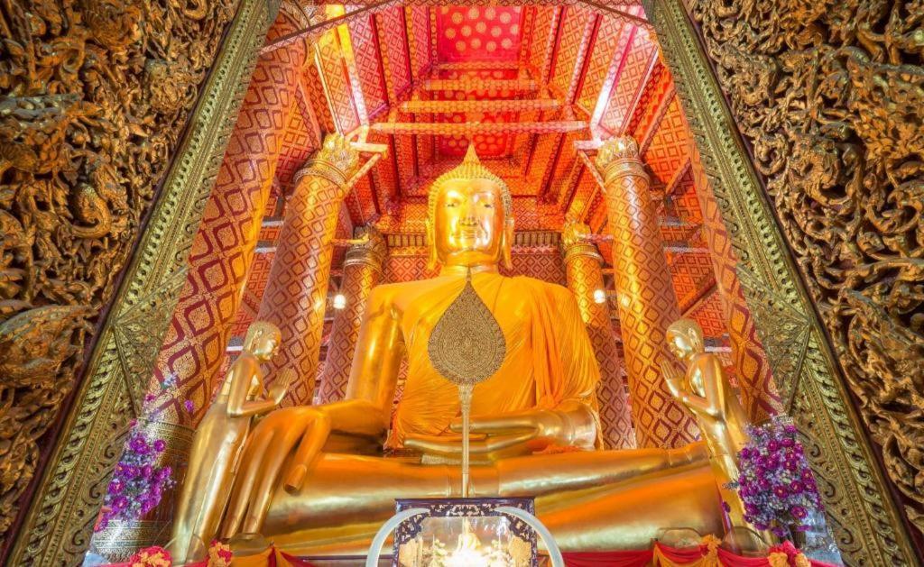 Taevaraj Place Phra Nakhon Si Ayutthaya Dış mekan fotoğraf