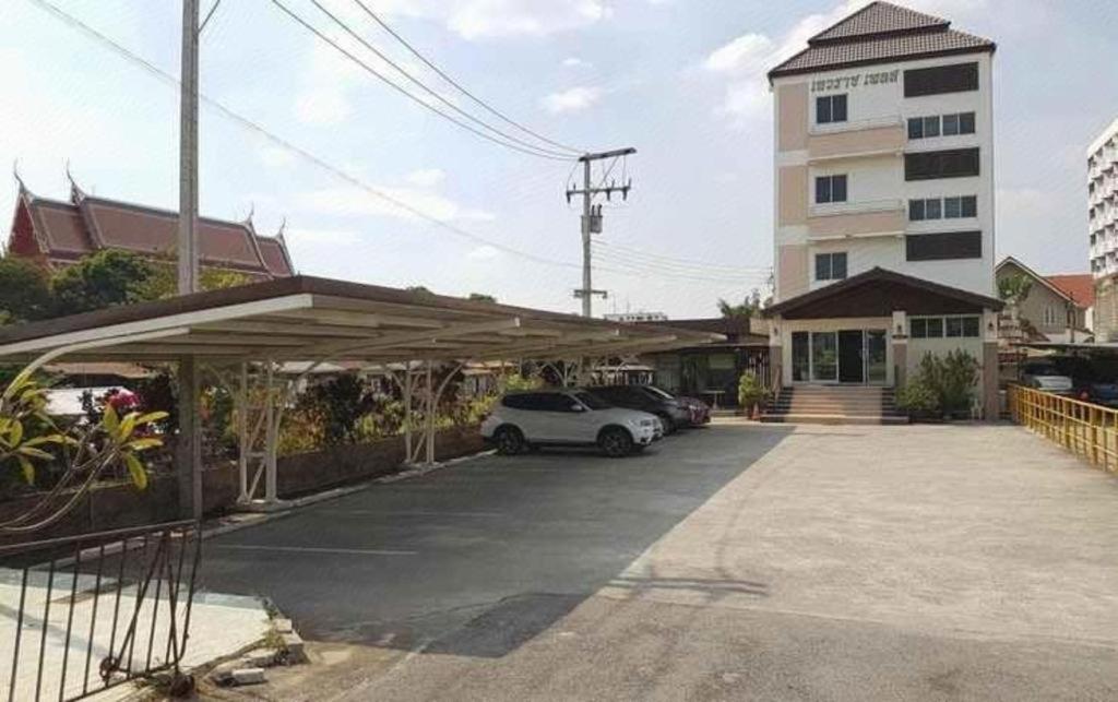 Taevaraj Place Phra Nakhon Si Ayutthaya Dış mekan fotoğraf