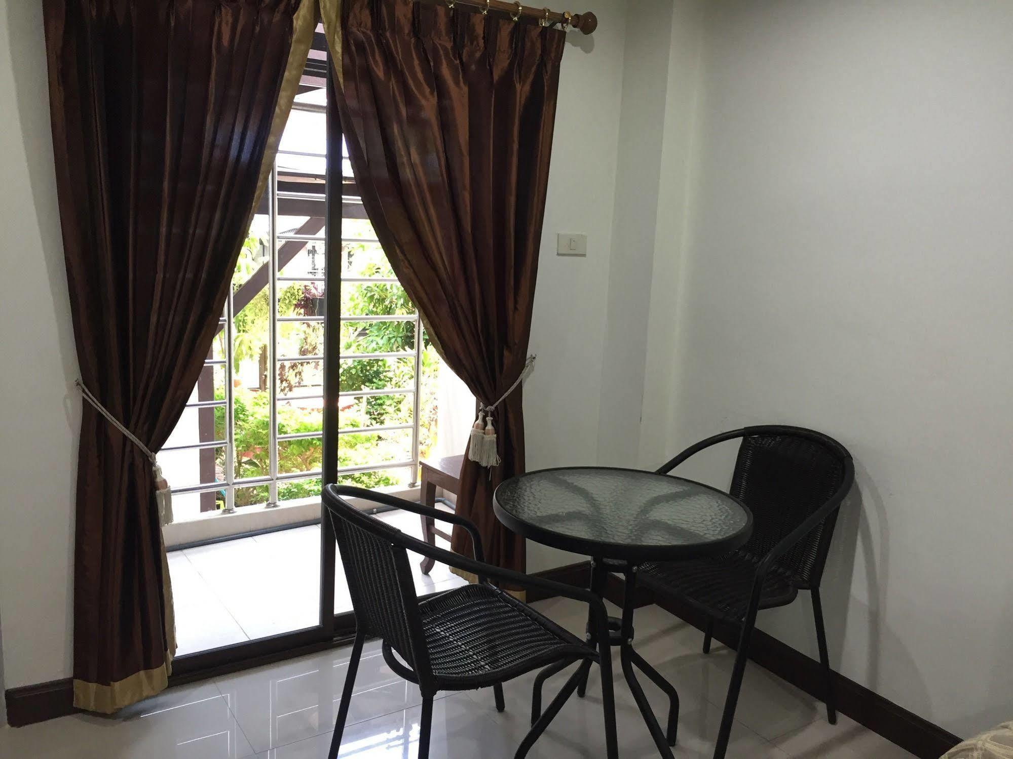 Taevaraj Place Phra Nakhon Si Ayutthaya Dış mekan fotoğraf