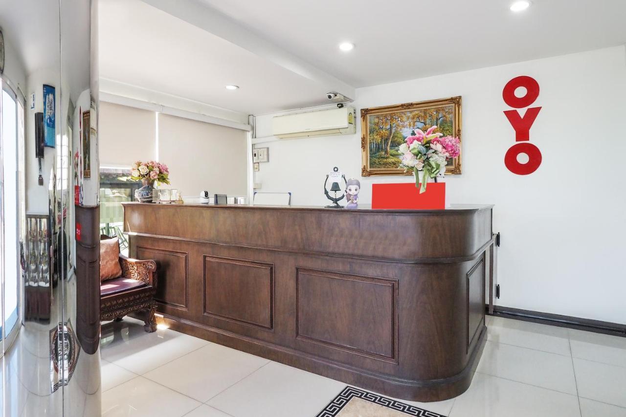Taevaraj Place Phra Nakhon Si Ayutthaya Dış mekan fotoğraf